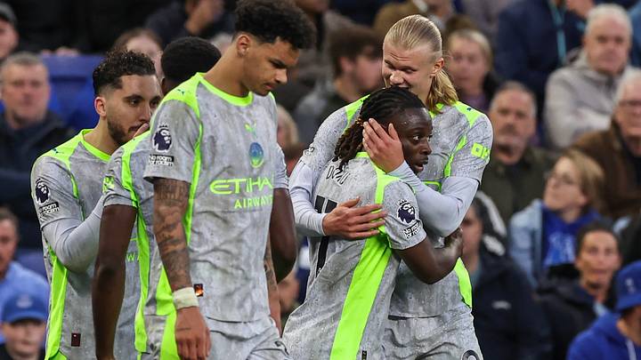 Everton v Manchester City - Premier League
