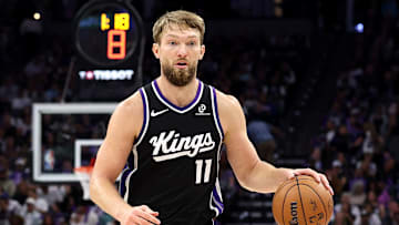 Utah Jazz v Sacramento Kings