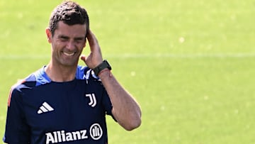 FBL-EUR-C1-JUVENTUS-TRAINING