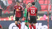 Red Bulls dismantled the Herons Saturday afternoon