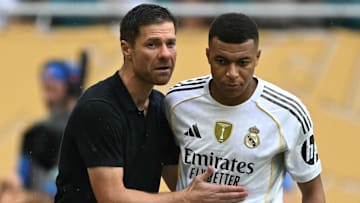 Xabi Alonso und Kylian Mbappe wollen in ihrer ersten gemeinsamen Saison alle möglichen Titel holen