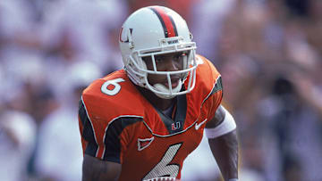 Santana Moss #6