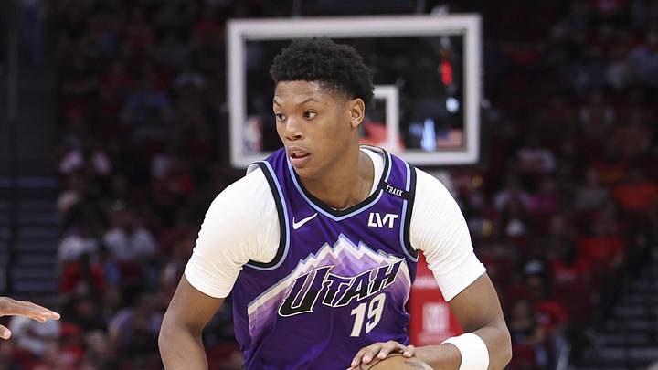 Utah Jazz vs. LA Clippers Injury Report Shows Good Ace Bailey News