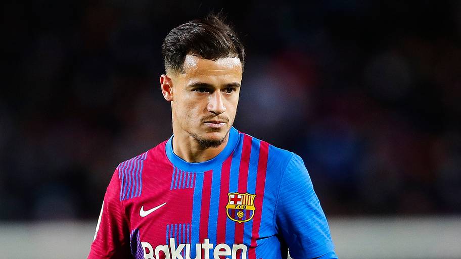 Philippe Coutinho.