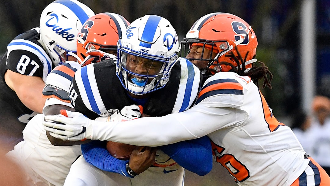Get to know the Duke Blue Devils heading into their game on Saturday afternoon against the Syracuse Orange.