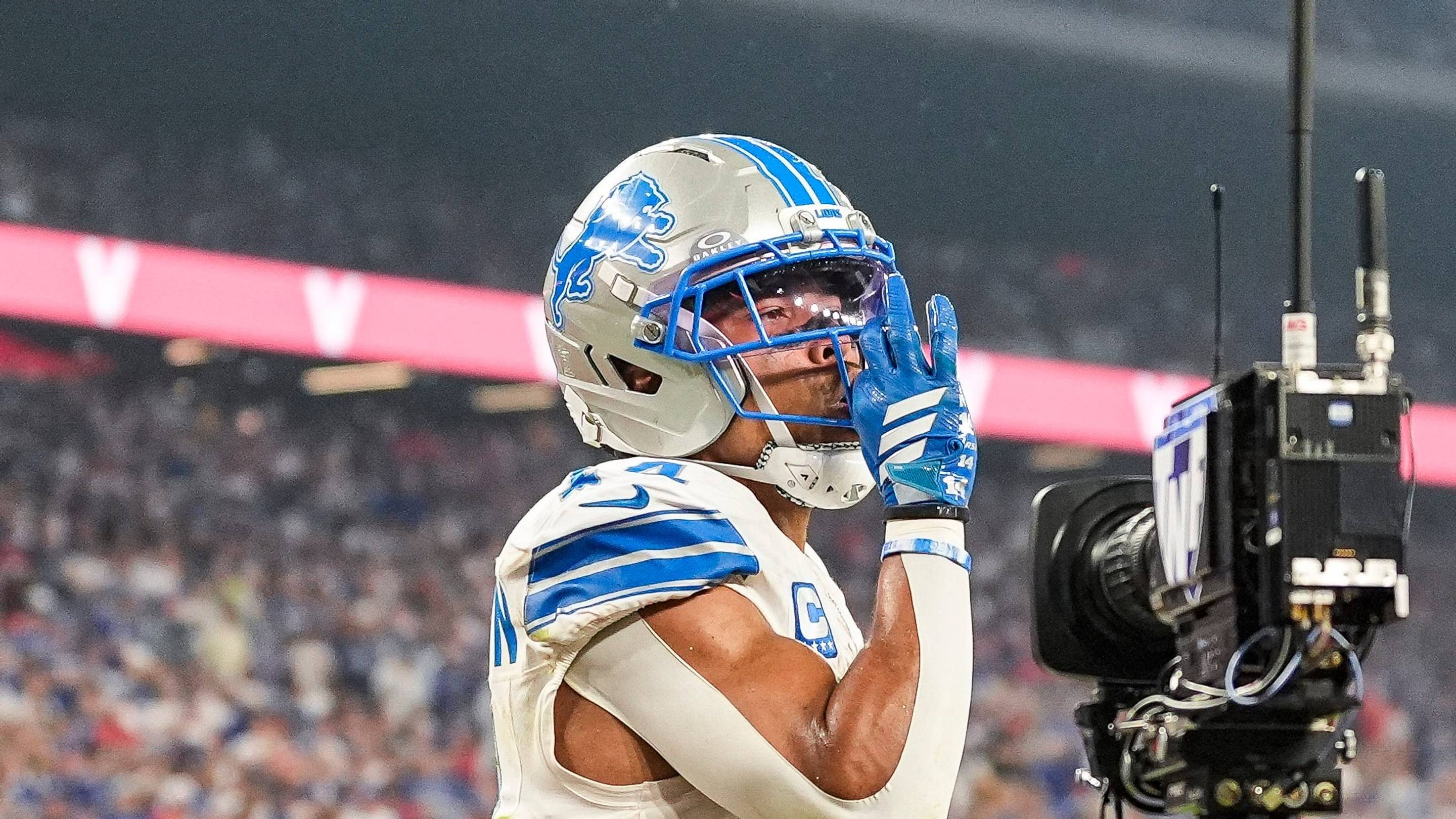 Amon-Ra St. Brown Highlights Fantasy Football's Key Red Zone Targets For Week 3