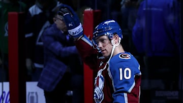 Vegas Golden Knights v Colorado Avalanche