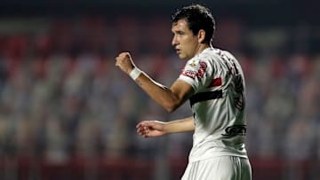 Pablo está na lista de negociáveis do São Paulo.