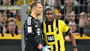 Manuel Neuer stand zuletzt im Topspiel gegen Borussia Dortmund im Tor des FC Bayern.