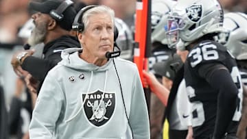 Jacksonville Jaguars v Las Vegas Raiders