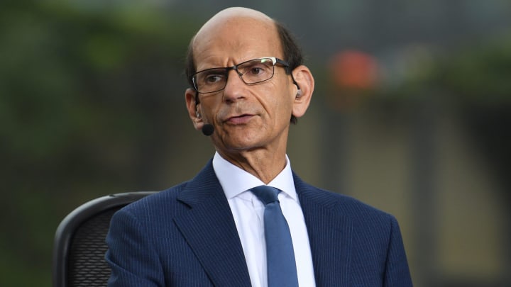 ESPN's Paul Finebaum takes aim at Deoin Sanders.