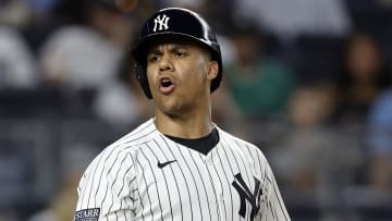 Juan Soto reaccionó al tratamiento que está recibiendo el capitán de los Yankees