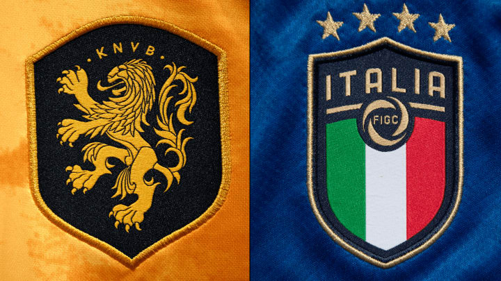 The Netherlands will host Italy