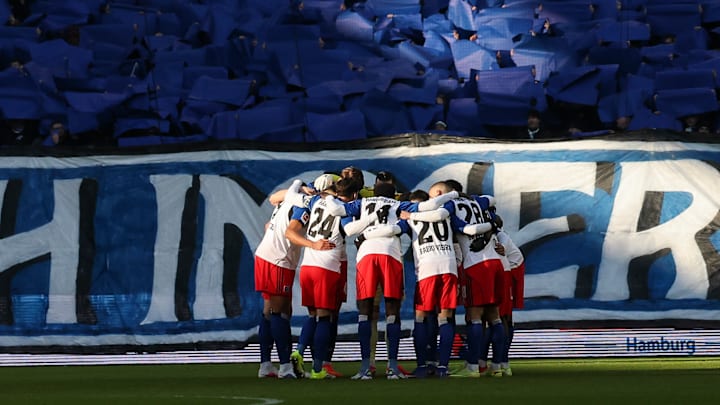 Der HSV ist aktuell auf einem guten Weg zum Klassenerhalt doch das geht nur gemeinsam