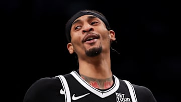 Boston Celtics, Keon Johnson, Maine Celtics, G League, Brooklyn Nets