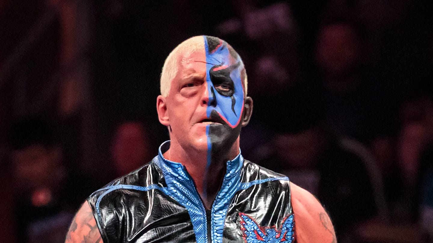 Wrestling Legend Dustin Rhodes Makes Major Announcement