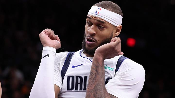 Dallas Mavericks, Daniel Gafford