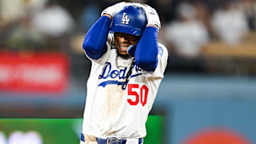 Washington Nationals v Los Angeles Dodgers