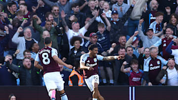 Aston Villa FC v Nottingham Forest FC - Premier League