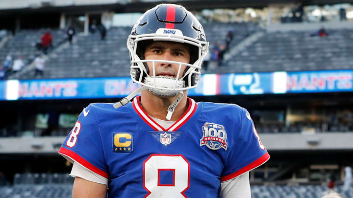 Washington Commanders v New York Giants