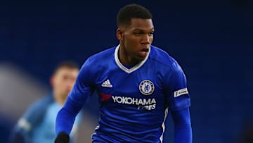 Chelsea v Manchester City - FA Youth Cup Final: Second Leg