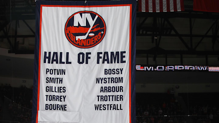 Edmonton Oilers v New York Islanders