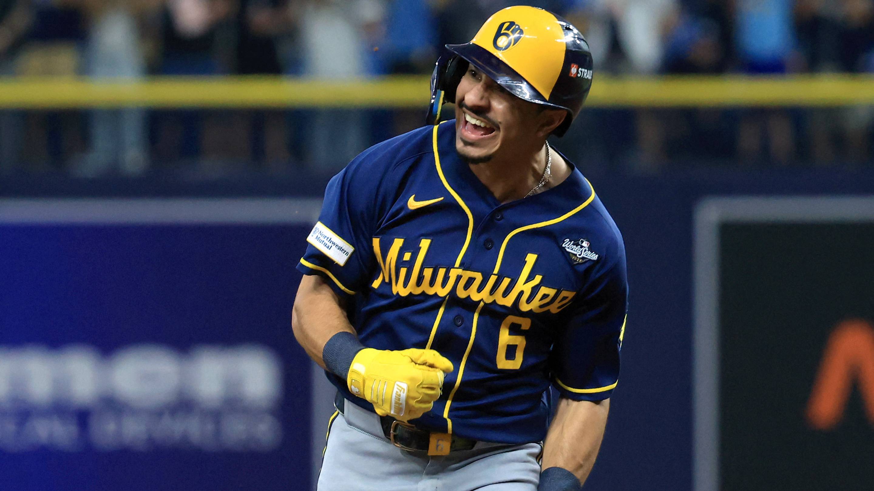 Red Sox saved from David Hamilton WS hero narrative as Caleb Durbin trade takes late twist for Brewers