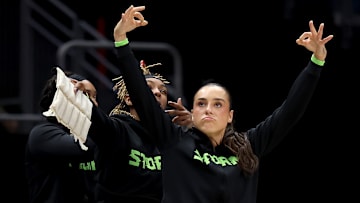 Las Vegas Aces v Seattle Storm