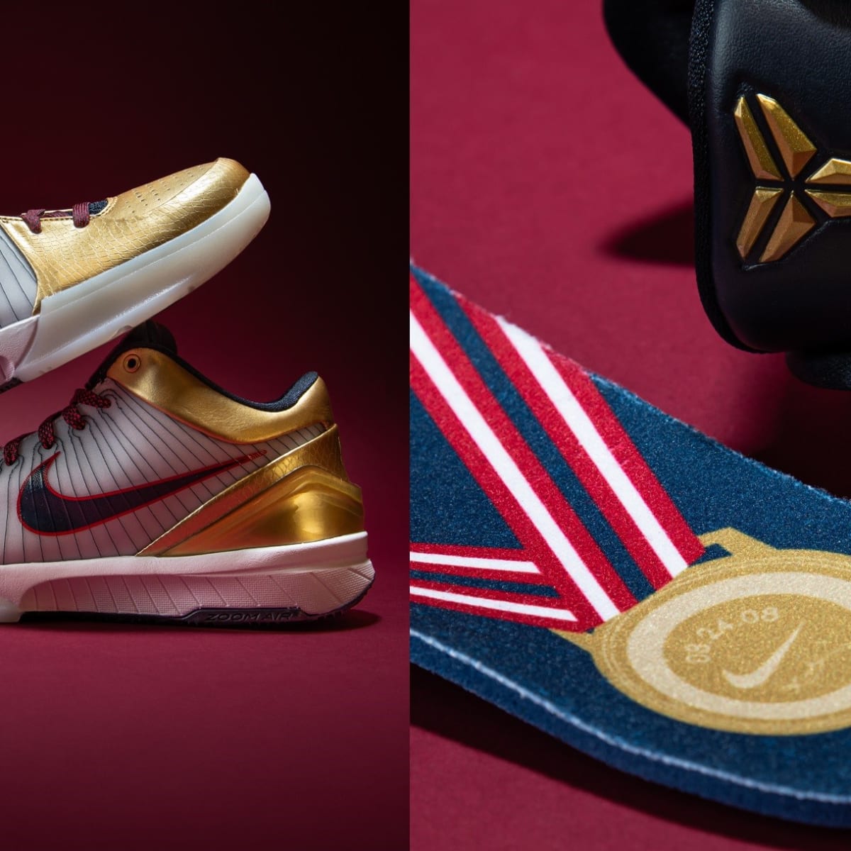 Nike double court on feet hot sale