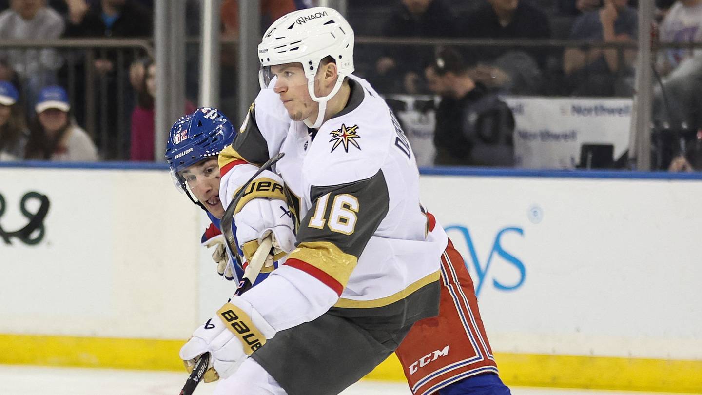 NY Rangers Will Rely on Pavel Dorofeyev To Improve Efficiency in Key Area