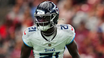 Tennessee Titans v Arizona Cardinals