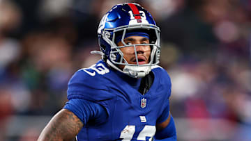 Philadelphia Eagles v New York Giants - NFL 2025