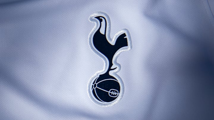 The Tottenham Hotspur Club Badge