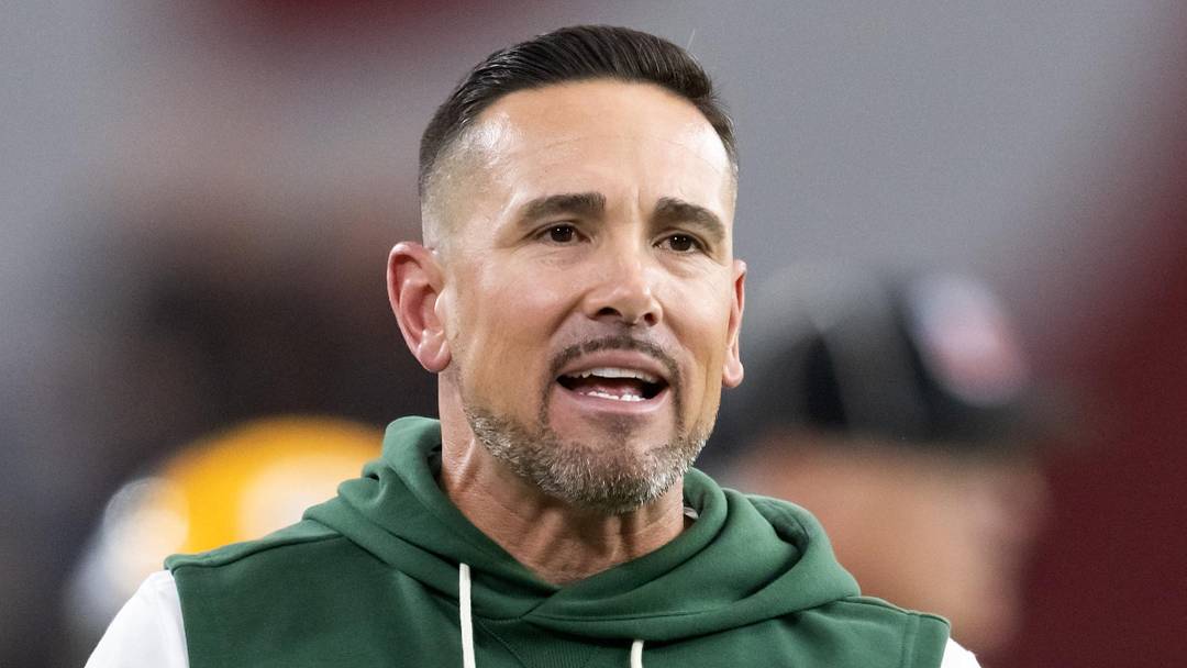 Green Bay Packers head coach Matt LaFleur