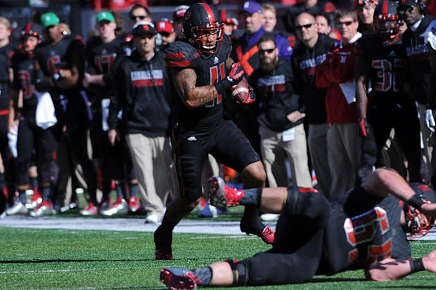 Nebraska Cornhuskers tight end Cethan Carter