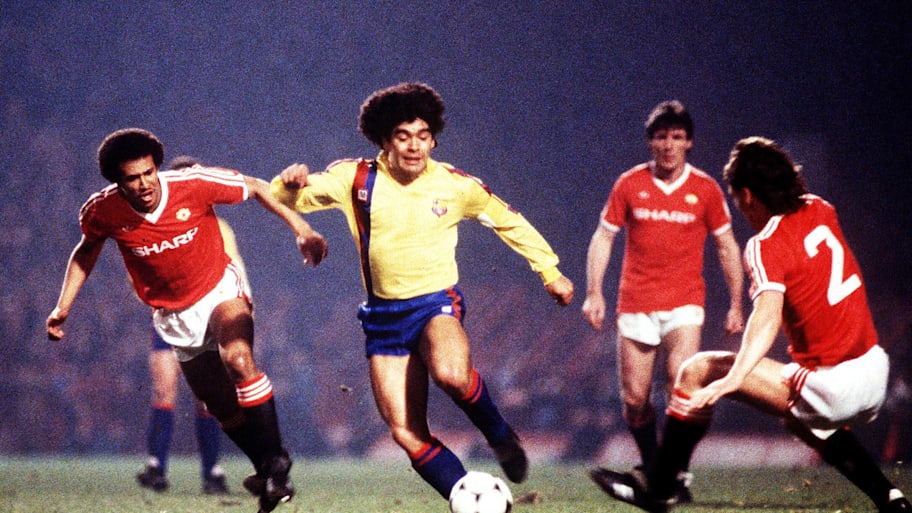 Diego Maradona