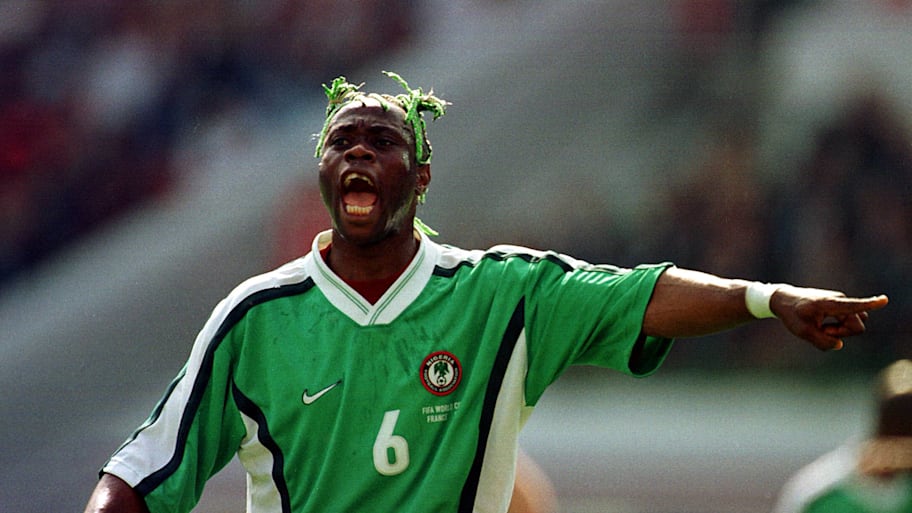 Taribo West.