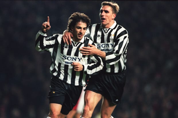 เดล ปิเอโร่ เป็นตัวแทนของไอคอนยูเวนตุสสุดยอด เดล ปิเอโร่ เป็นตัวแทนของไอคอนยูเวนตุสสุดยอด