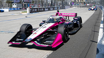 Kyle Kirkwood, Andretti Global, IndyCar