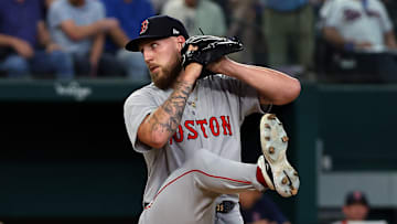 Boston Red Sox v Texas Rangers