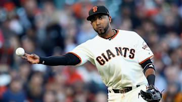 Pittsburgh Pirates v San Francisco Giants