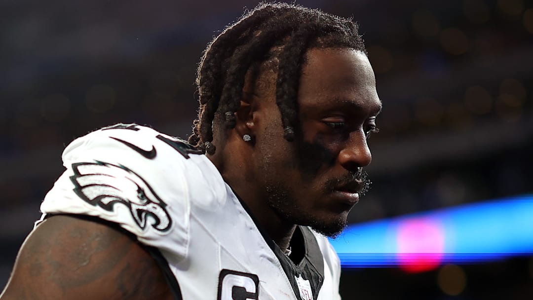 Philadelphia Eagles v New York Giants