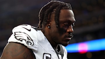 Philadelphia Eagles v New York Giants
