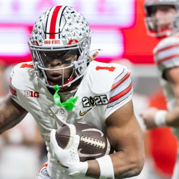 Quinshon Judkins has the potential to become a three-down running back at the NFL level.