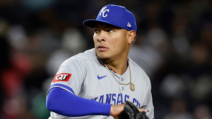 Kansas City Royals v New York Yankees