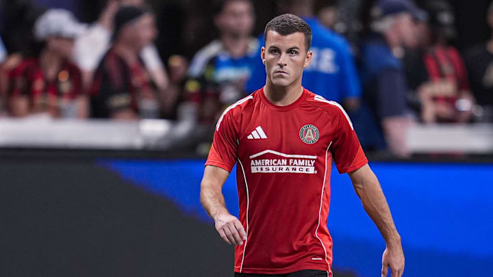 Brooks Lennon, a free agent