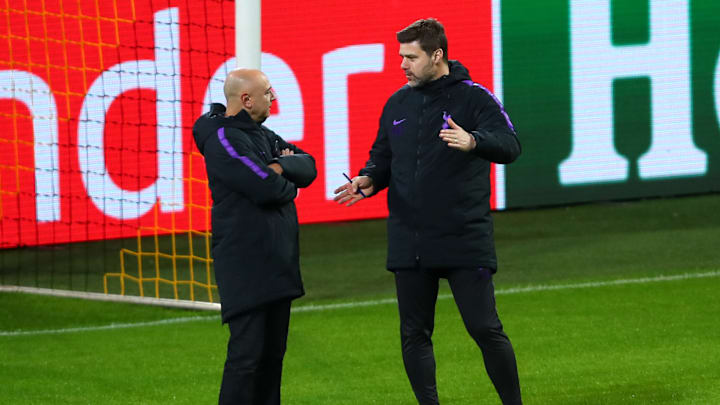 Poch and Daniel Levy
