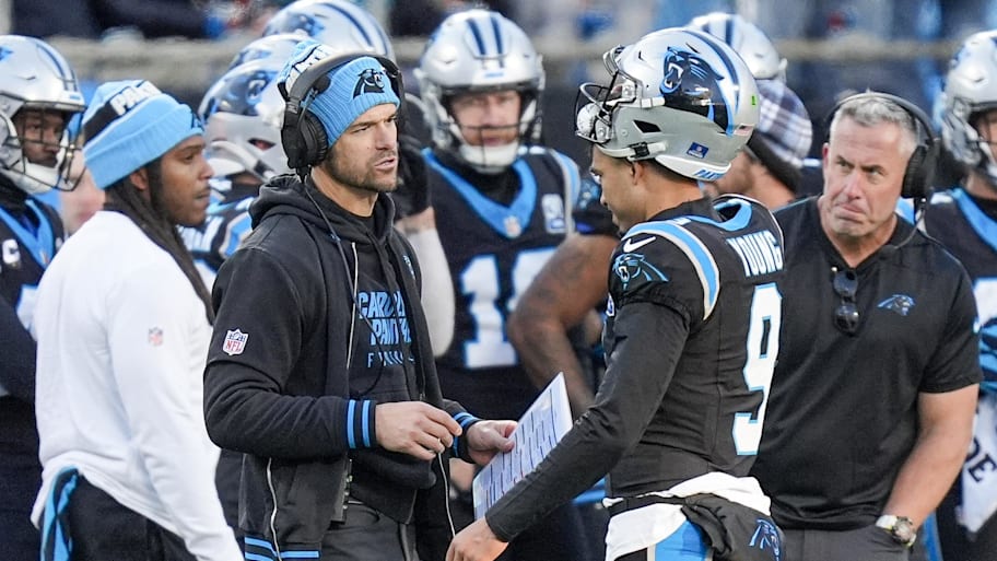 Carolina Panthers enter 2025 NFL offseason with more questions than answers