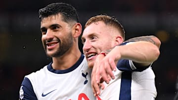 Manchester United FC v Tottenham Hotspur FC - Premier League