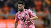 Jordi Alba recibió multa en la MLS